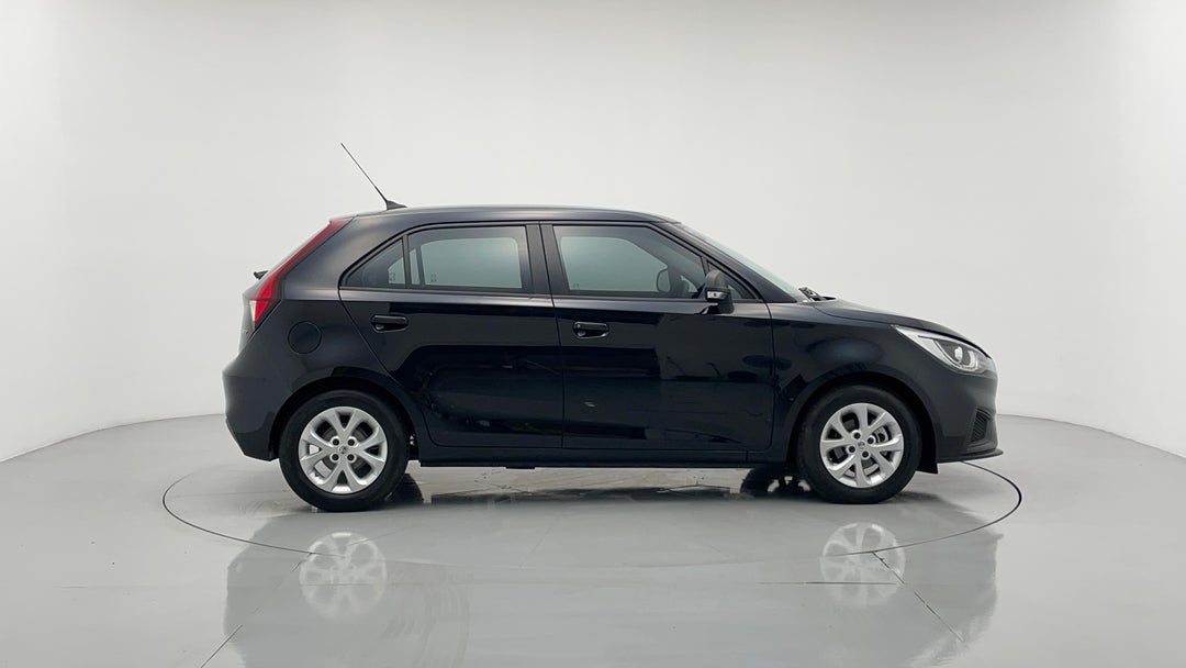 2022 MG 3 Auto Core, Automatic, 1820 km, Right Side View