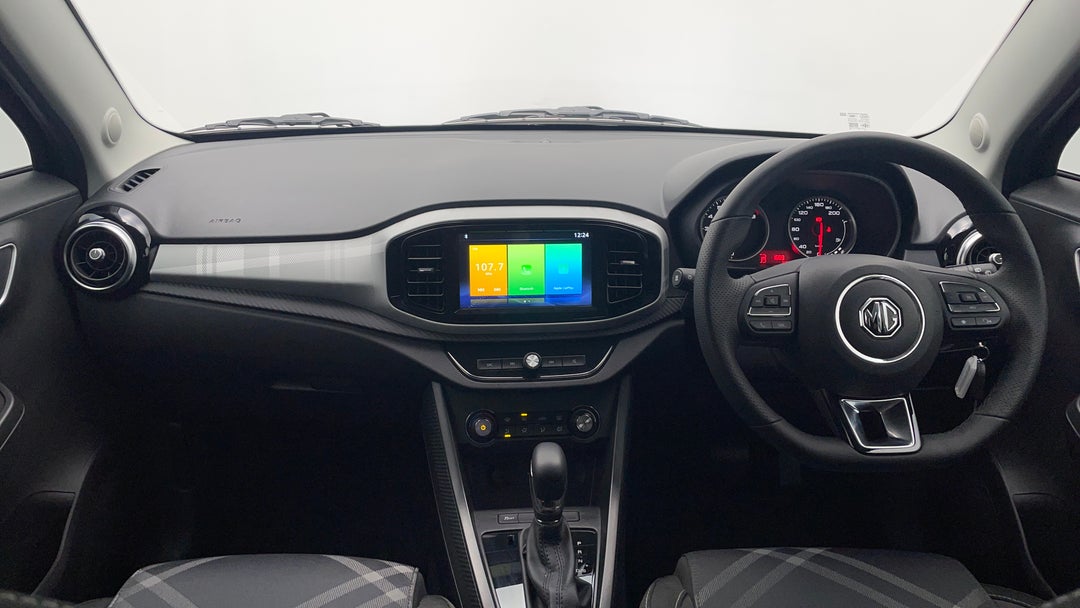 2022 MG 3 Auto Core, Automatic, 1820 km, Dashboard View