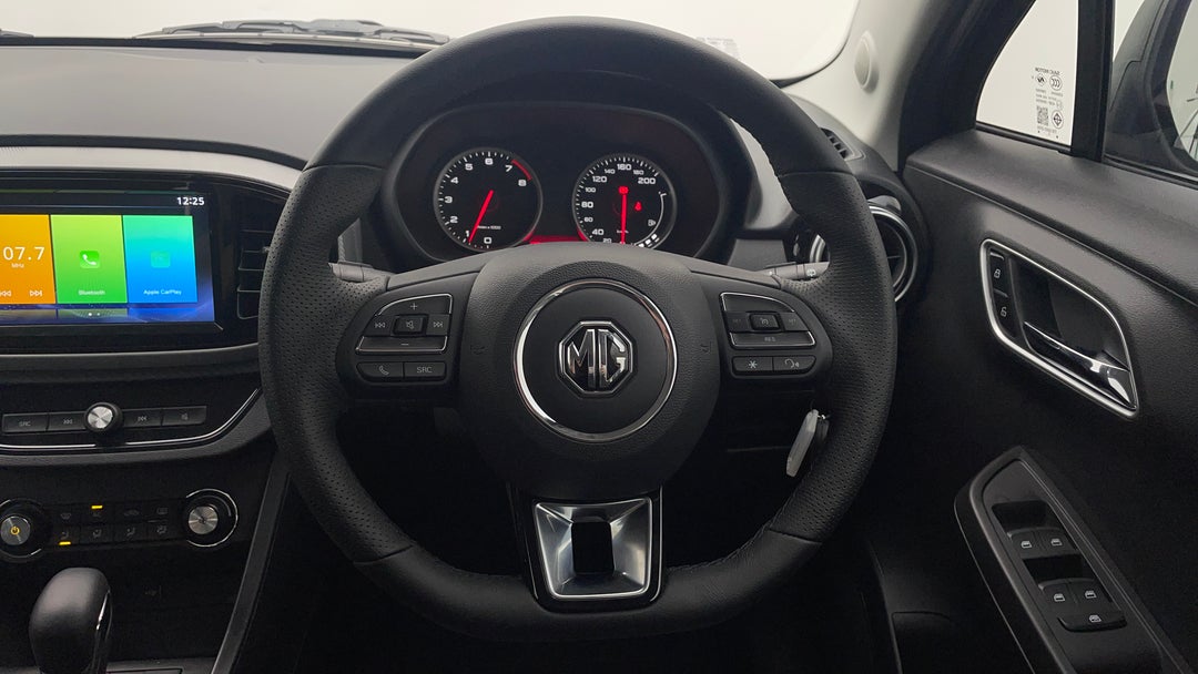 2022 MG 3 Auto Core, Automatic, 1820 km, Steering Wheel Close-up