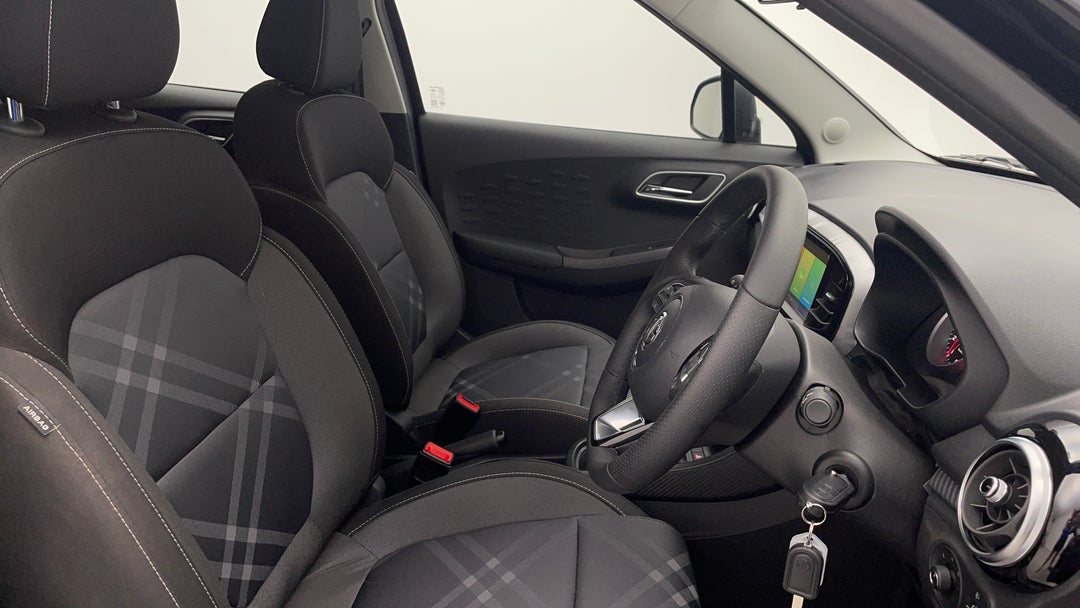 2022 MG 3 Auto Core, Automatic, 1820 km, Right Side Front Door Cabin View