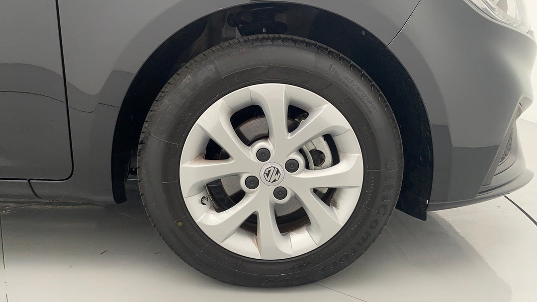 2022 MG 3 Auto Core, Automatic, 1820 km, Right Front Wheel