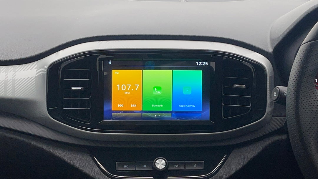 2022 MG 3 Auto Core, Automatic, 1820 km, Infotainment System