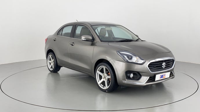 2017 Maruti DZIRE ZDI Plus AMT