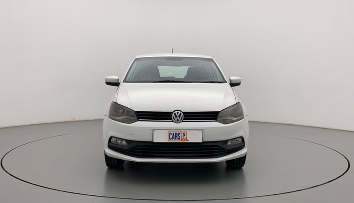 2015 Volkswagen Polo COMFORTLINE 1.2L, Petrol, Manual, 1,11,599 km, Highlights