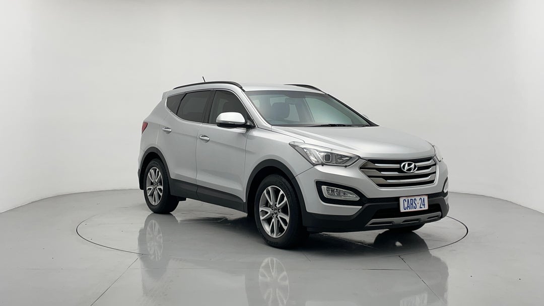 Right Front Diagonal (45- Degree) View