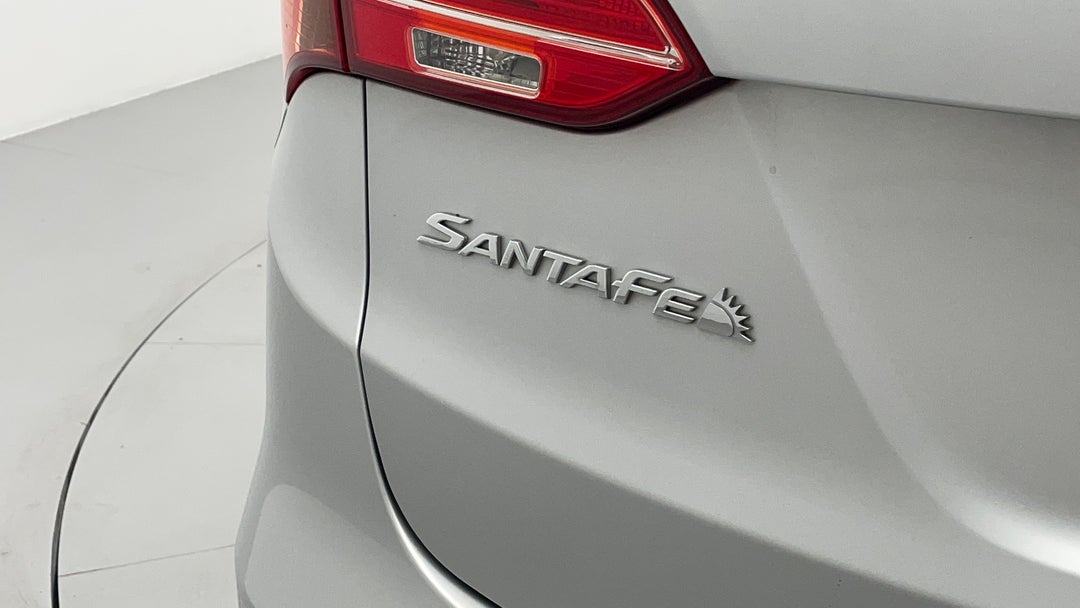 Badge (Boot Left Side)