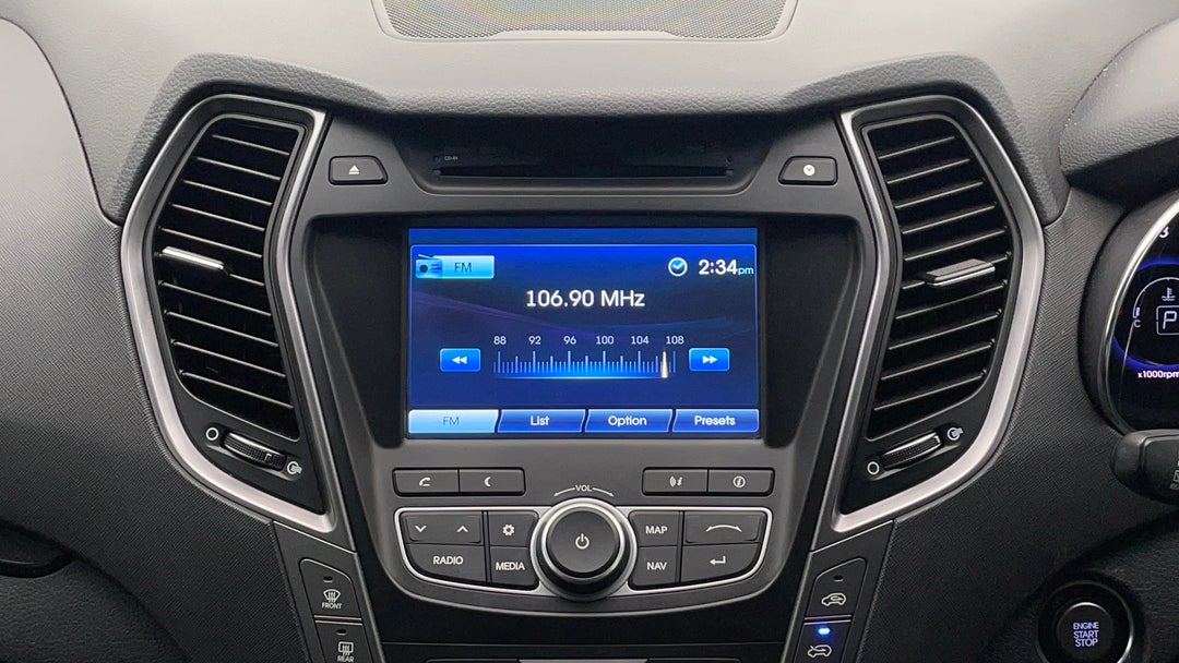 Infotainment System