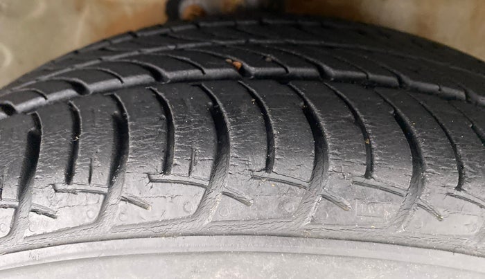 2019 Maruti Celerio X Vxi, Petrol, Manual, 14,059 km, Right Front Tyre Tread