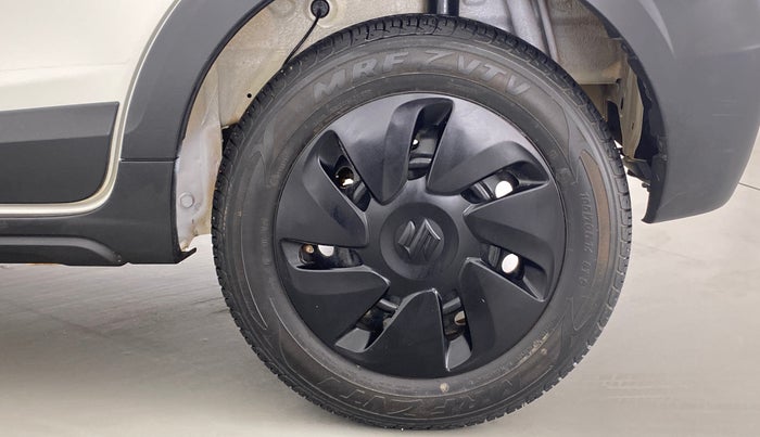 2019 Maruti Celerio X Vxi, Petrol, Manual, 14,059 km, Left Rear Wheel