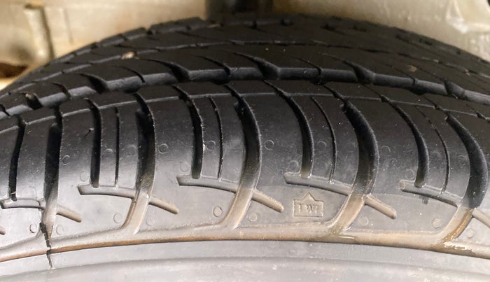 2019 Maruti Celerio X Vxi, Petrol, Manual, 14,059 km, Right Rear Tyre Tread