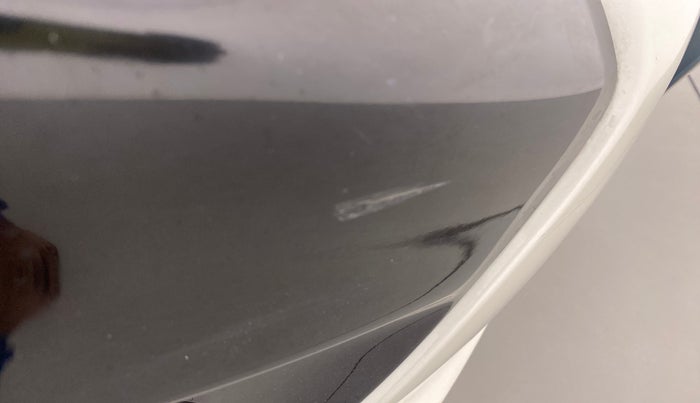 2019 Maruti Celerio X Vxi, Petrol, Manual, 14,059 km, Front bumper - Minor scratches