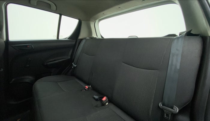 2012 Maruti Swift LXI D, Petrol, Manual, 78,264 km, Right Side Rear Door Cabin