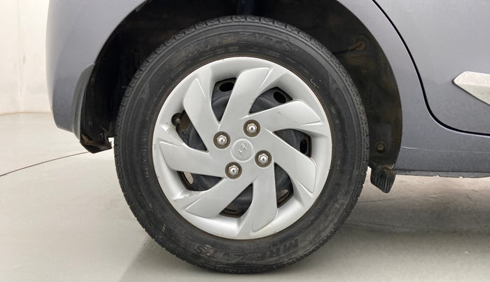 2019 Hyundai NEW SANTRO SPORTZ MT, Petrol, Manual, 32,039 km, Right Rear Wheel