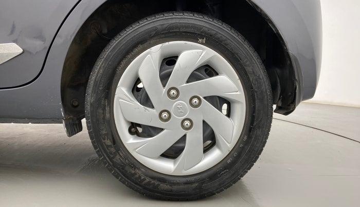 2019 Hyundai NEW SANTRO SPORTZ MT, Petrol, Manual, 32,039 km, Left Rear Wheel