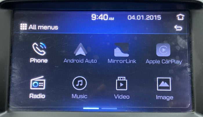 2019 Hyundai NEW SANTRO SPORTZ MT, Petrol, Manual, 32,039 km, Apple CarPlay and Android Auto