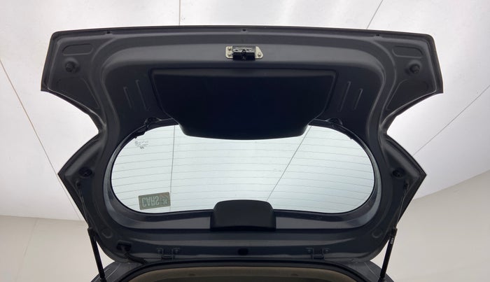 2019 Hyundai NEW SANTRO SPORTZ MT, Petrol, Manual, 32,039 km, Boot Door Open