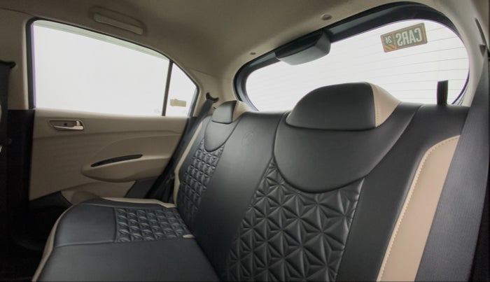 2019 Hyundai NEW SANTRO SPORTZ MT, Petrol, Manual, 32,039 km, Right Side Rear Door Cabin