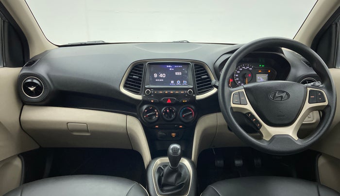 2019 Hyundai NEW SANTRO SPORTZ MT, Petrol, Manual, 32,039 km, Dashboard