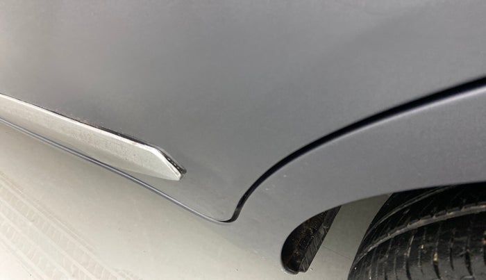 2019 Hyundai NEW SANTRO SPORTZ MT, Petrol, Manual, 32,039 km, Rear left door - Slightly dented
