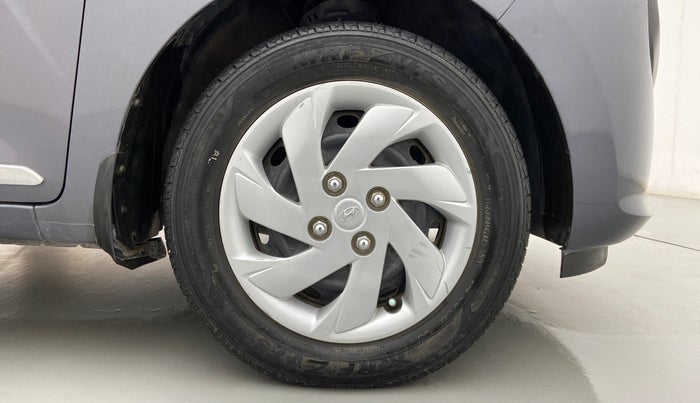 2019 Hyundai NEW SANTRO SPORTZ MT, Petrol, Manual, 32,039 km, Right Front Wheel
