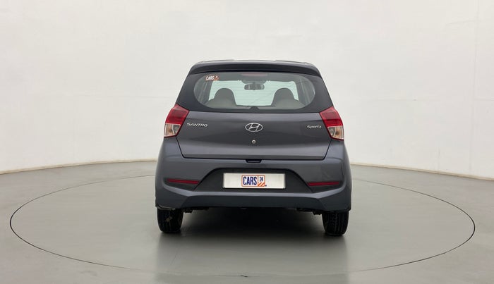 2019 Hyundai NEW SANTRO SPORTZ MT, Petrol, Manual, 32,039 km, Back/Rear