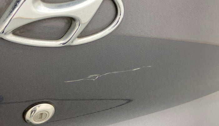 2019 Hyundai NEW SANTRO SPORTZ MT, Petrol, Manual, 32,039 km, Dicky (Boot door) - Minor scratches