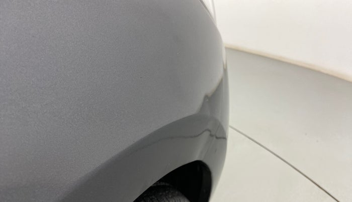 2019 Hyundai NEW SANTRO SPORTZ MT, Petrol, Manual, 32,039 km, Right fender - Slightly dented