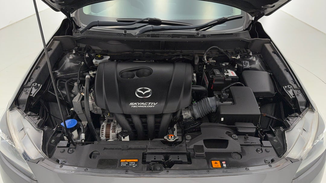 2019 Mazda CX-3 Maxx Sport (FWD), Automatic, 80054 km, Open Bonnet (Engine)