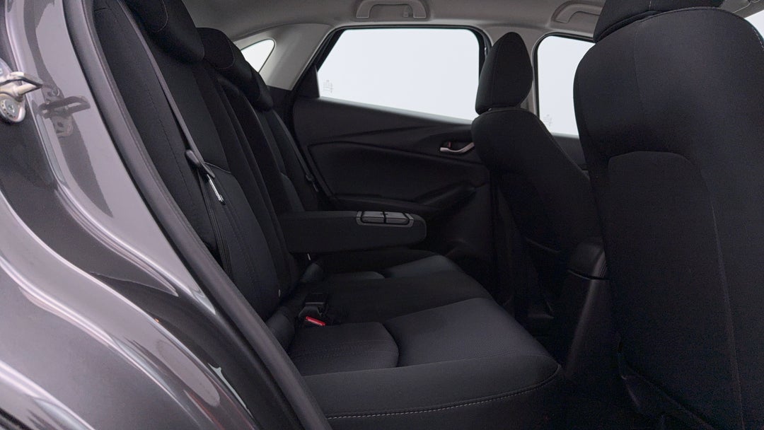 2019 Mazda CX-3 Maxx Sport (FWD), Automatic, 80054 km, Right Side Rear Door Cabin View