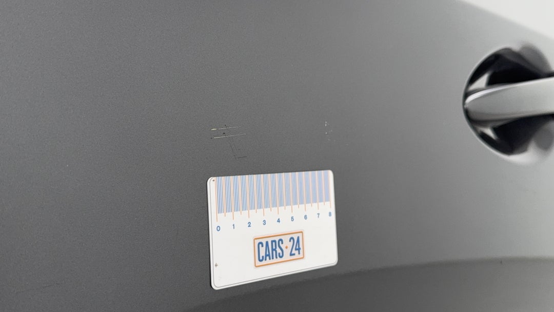 2019 Mazda CX-3 Maxx Sport (FWD), Automatic, 80054 km, Doors Front LHS Scratch