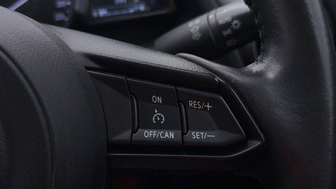 2019 Mazda CX-3 Maxx Sport (FWD), Automatic, 80054 km, Cruise Control