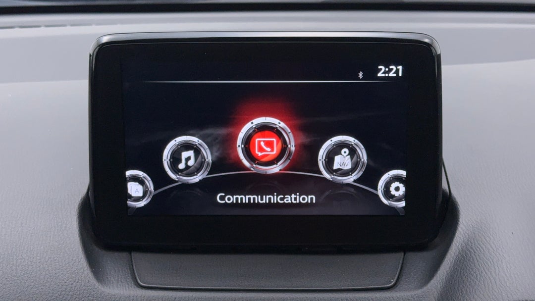 2019 Mazda CX-3 Maxx Sport (FWD), Automatic, 80054 km, Infotainment System