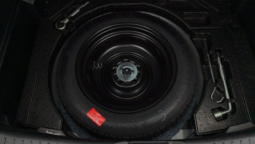 2019 Mazda CX-3 Maxx Sport (FWD), Automatic, 80054 km, Spare Wheel