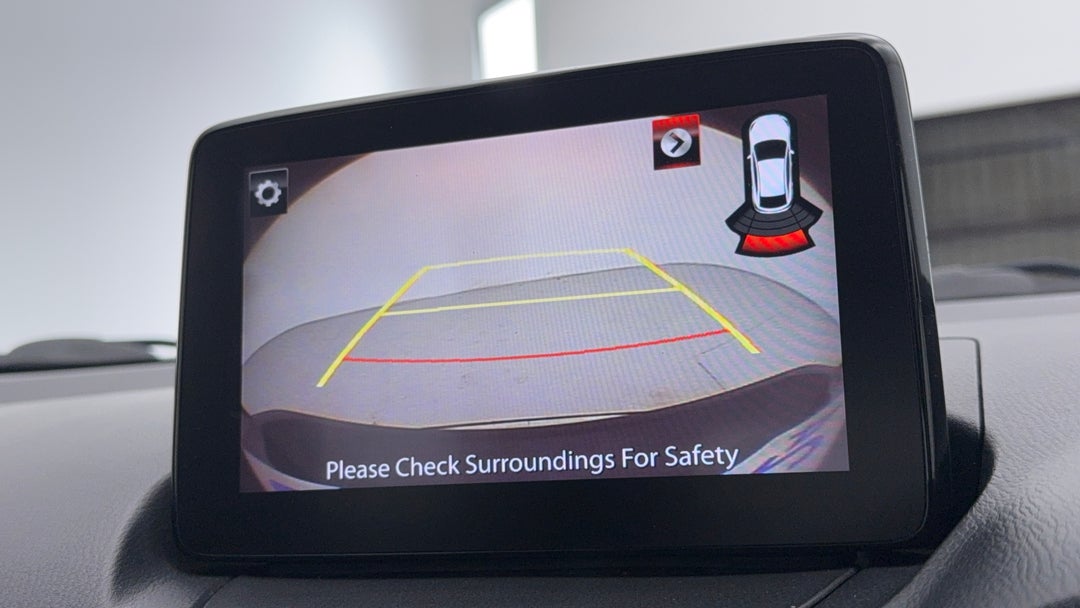 2019 Mazda CX-3 Maxx Sport (FWD), Automatic, 80054 km, Parking Camera