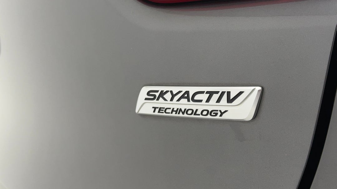 2019 Mazda CX-3 Maxx Sport (FWD), Automatic, 80054 km, Badge (Boot Right Side)