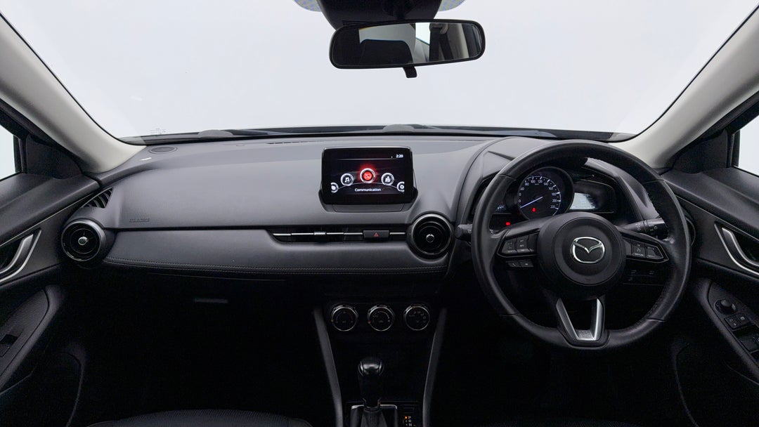 2019 Mazda CX-3 Maxx Sport (FWD), Automatic, 80054 km, Dashboard View