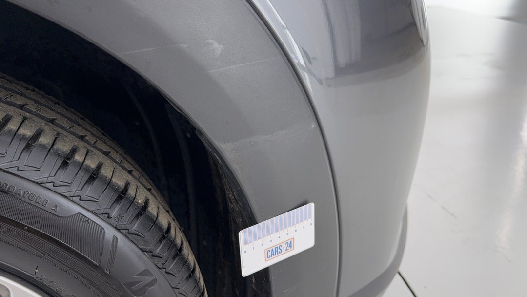 2019 Mazda CX-3 Maxx Sport (FWD), Automatic, 80054 km, Quarter Panel Front RHS Guard Scuff