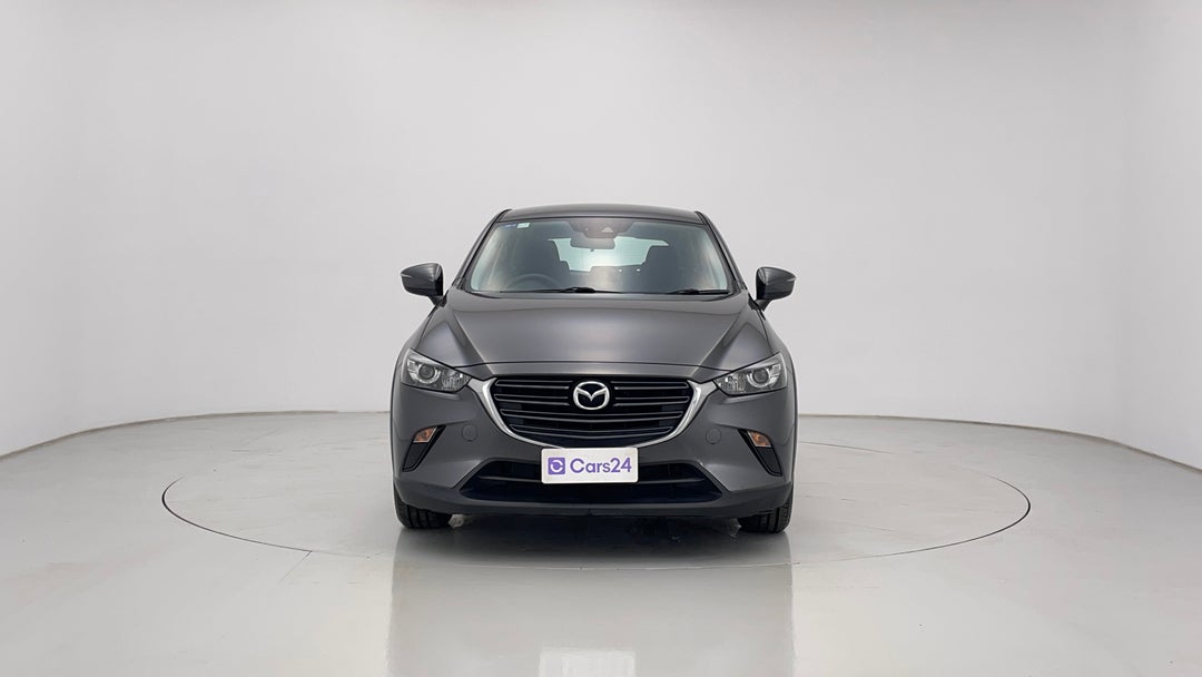 2019 Mazda CX-3 Maxx Sport (FWD), Automatic, 80054 km, Front View