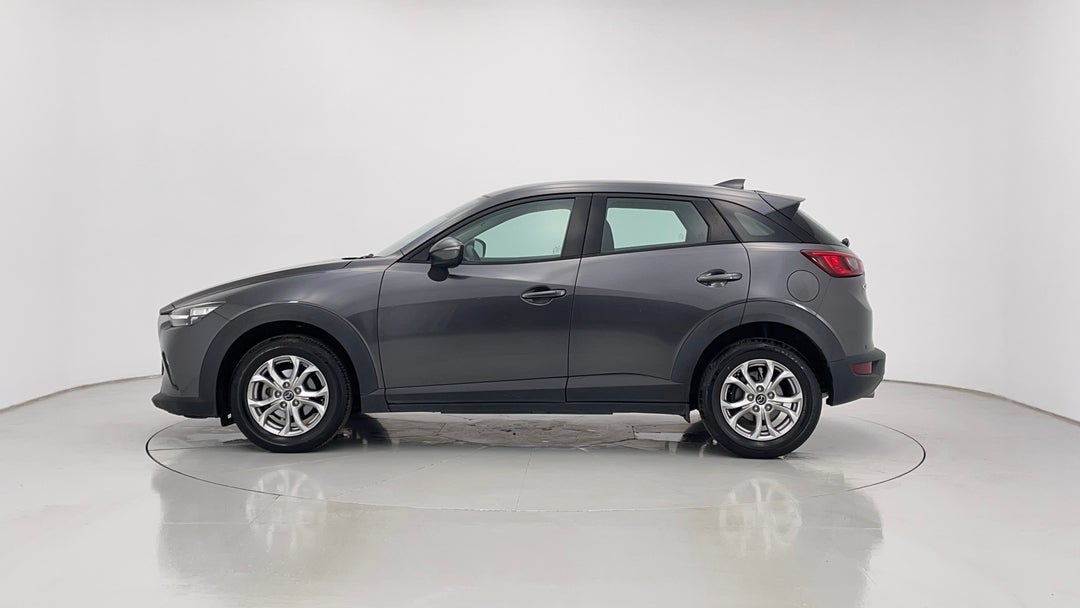 2019 Mazda CX-3 Maxx Sport (FWD), Automatic, 80054 km, Left Side View