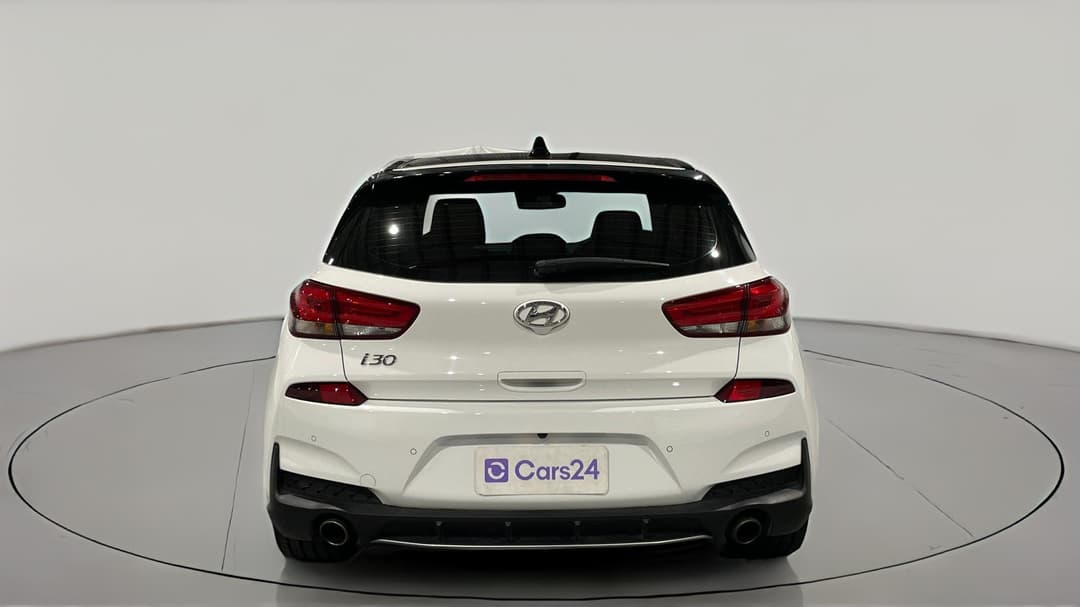 2023 Hyundai i30 N Line Premium, Automatic, 40838 km, Back/Rear View