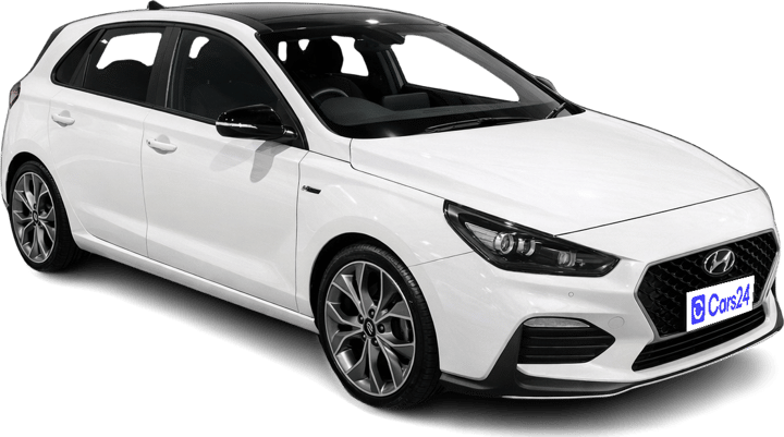 2023 - Hyundai i30 - Hatchback - Petrol - Automatic