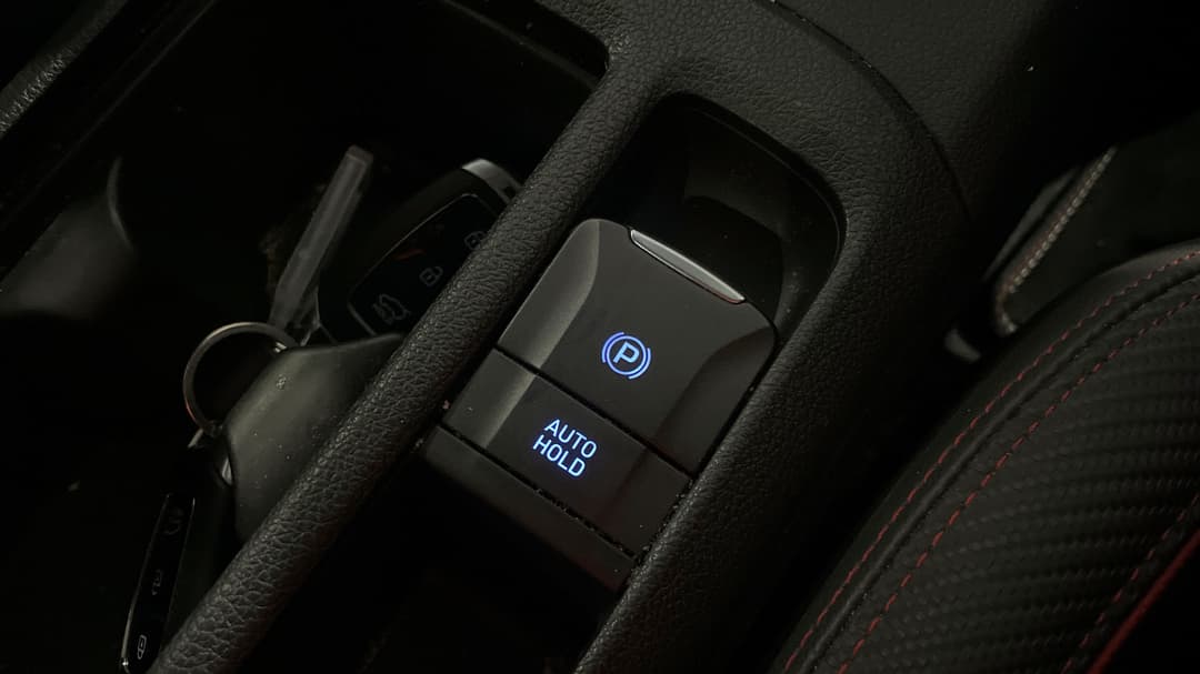 2023 Hyundai i30 N Line Premium, Automatic, 40838 km, Handbrake