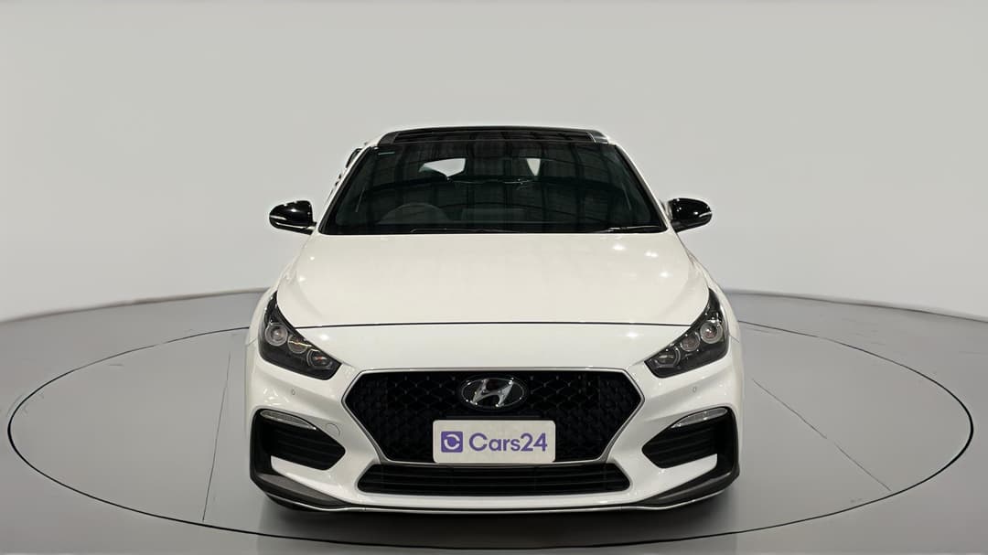 2023 Hyundai i30 N Line Premium, Automatic, 40838 km, Front View
