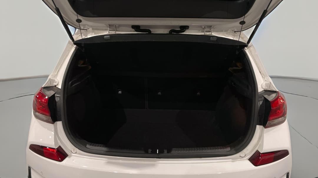 2023 Hyundai i30 N Line Premium, Automatic, 40838 km, Boot Inside View