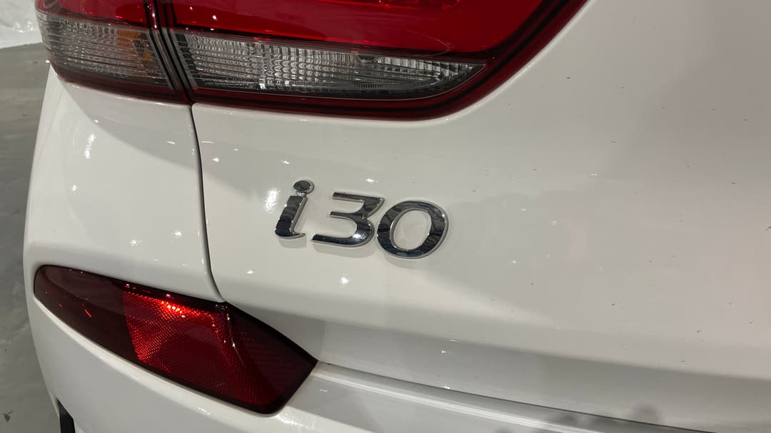 2023 Hyundai i30 N Line Premium, Automatic, 40838 km, Badge (Boot Left Side)