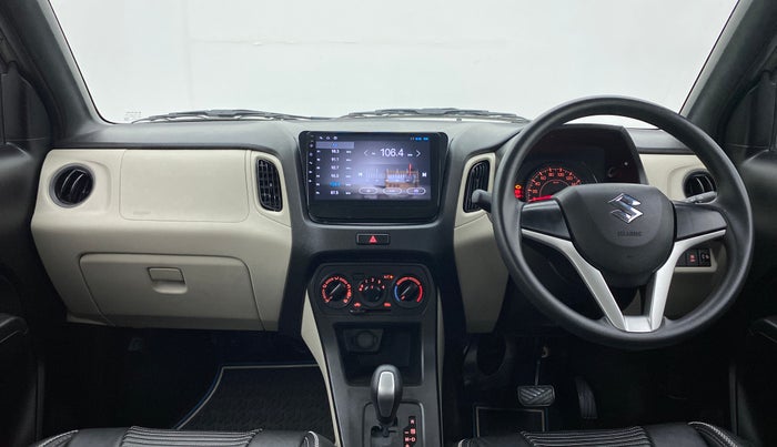 2023 Maruti New Wagon-R VXI 1.0 AMT, Petrol, Automatic, 5,796 km, Dashboard