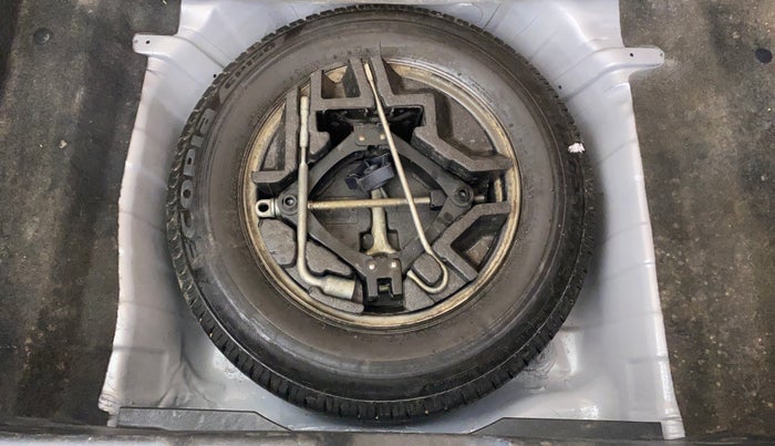 2020 Tata ALTROZ XM 1.2, Petrol, Manual, 43,397 km, Spare Tyre
