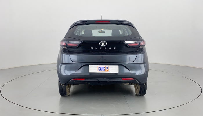 2020 Tata ALTROZ XM 1.2, Petrol, Manual, 43,397 km, Back/Rear