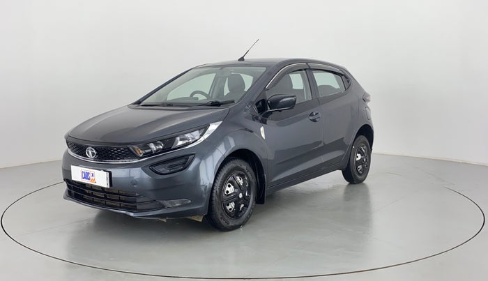 2020 Tata ALTROZ XM 1.2, Petrol, Manual, 43,397 km, Left Front Diagonal