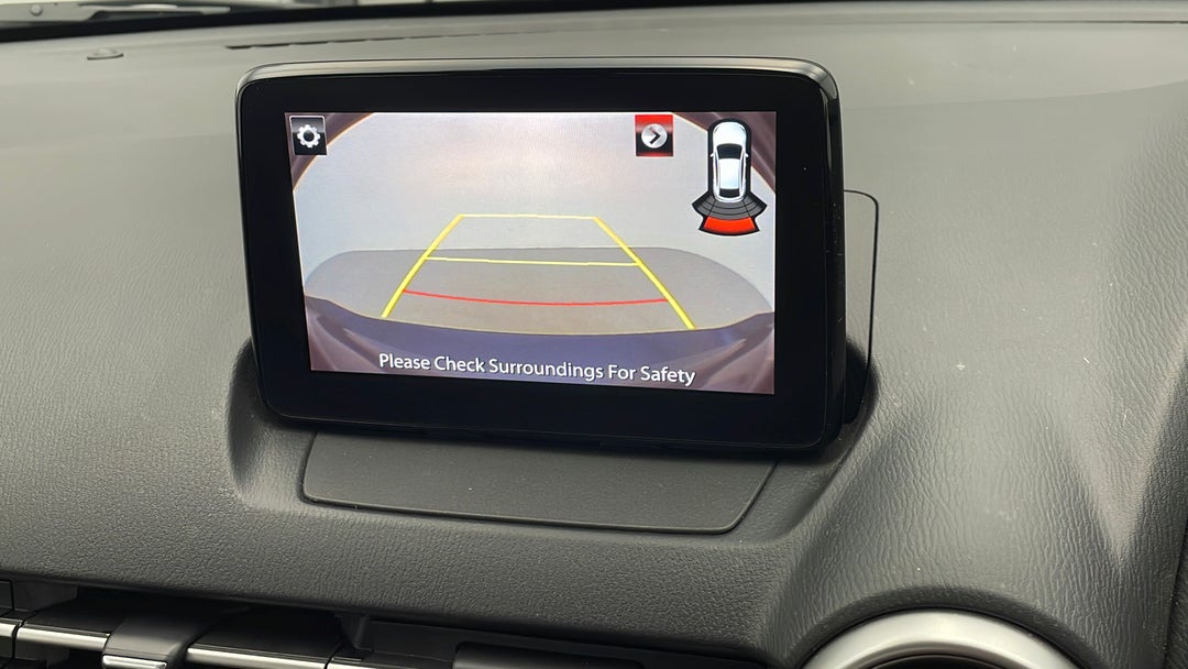 Parking Camera